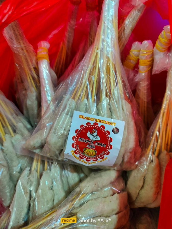 Sempol ayam