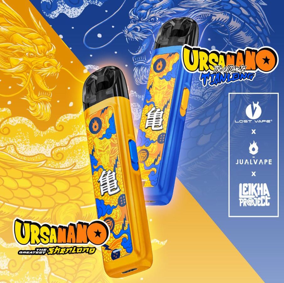 Ursa Nano Pood Shenlong saga