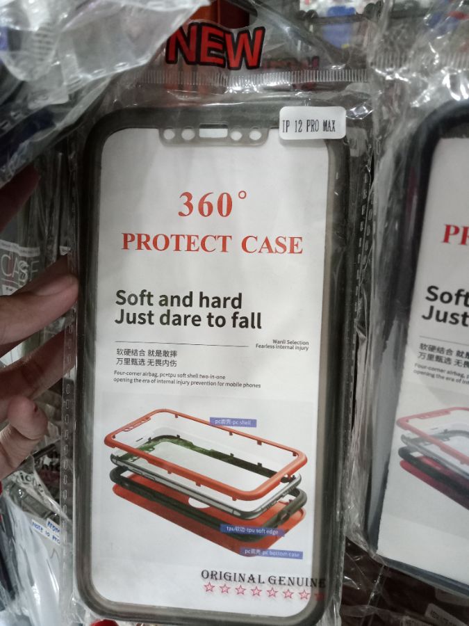 Protect Case Ip 12 Pro Max