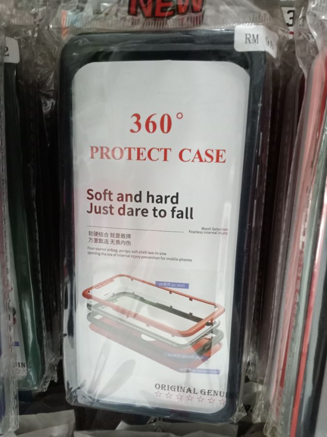 Protect Case Redmi 9A