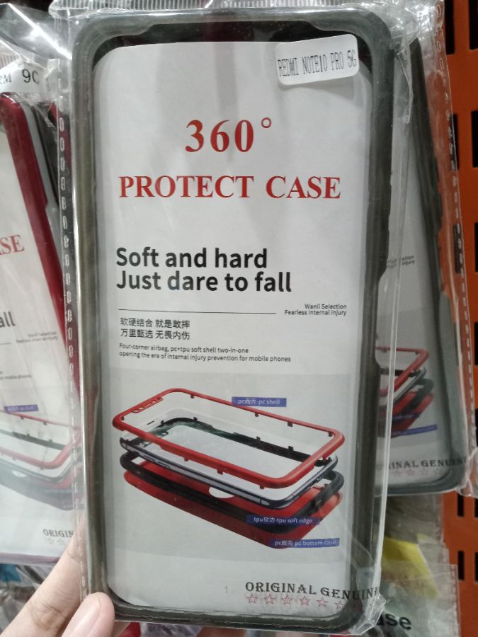 Protect Case Redmi Note 10Pro 5G