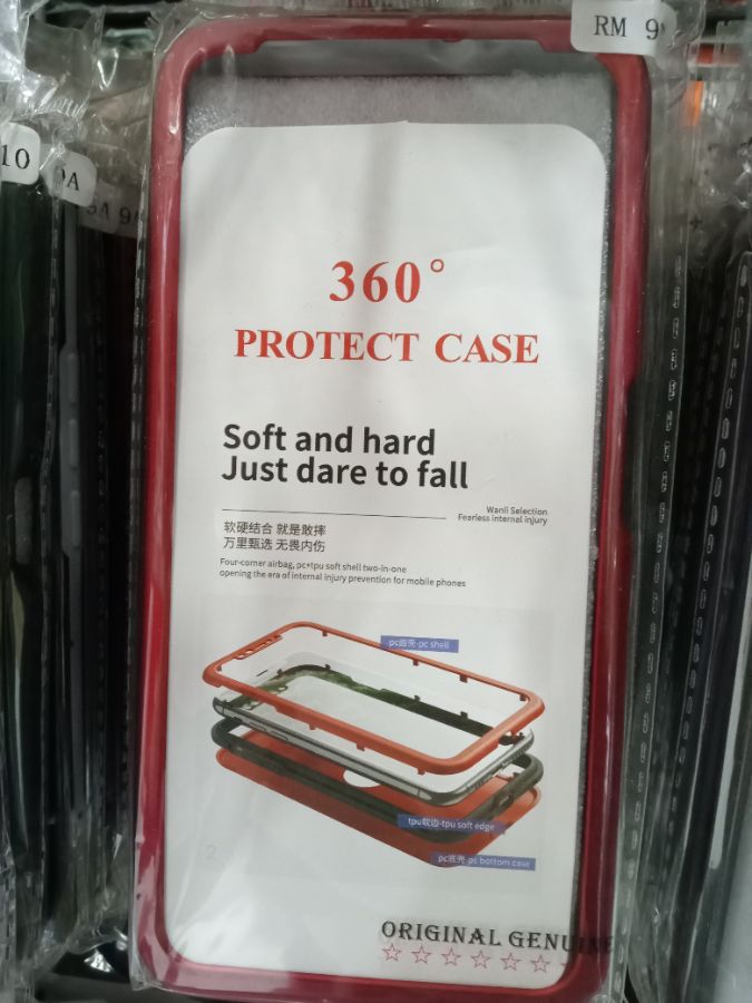 Protect Case Redmi 9T