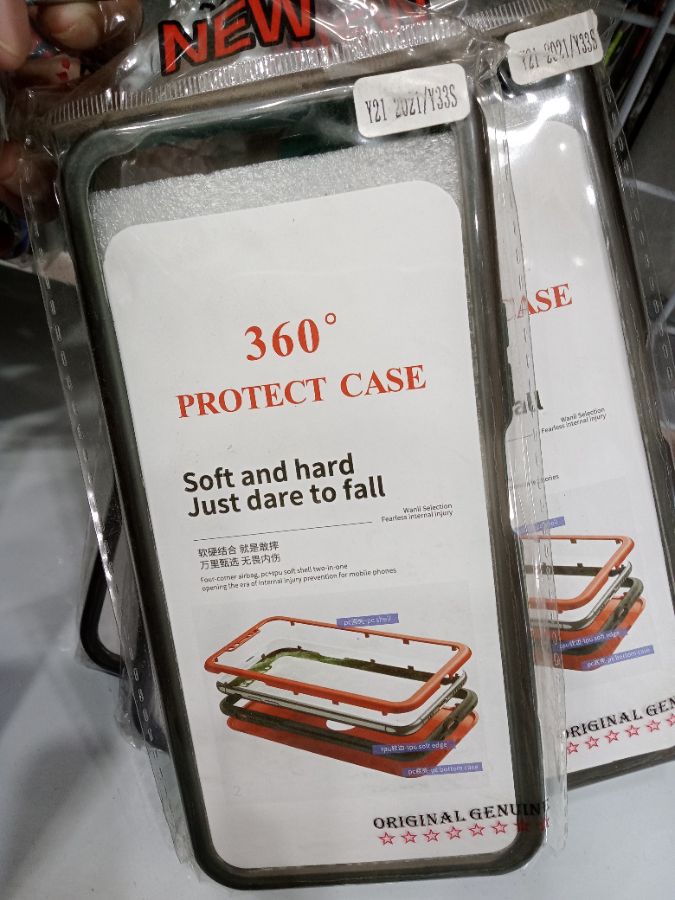 Protect Case Y21 2021/Y33S