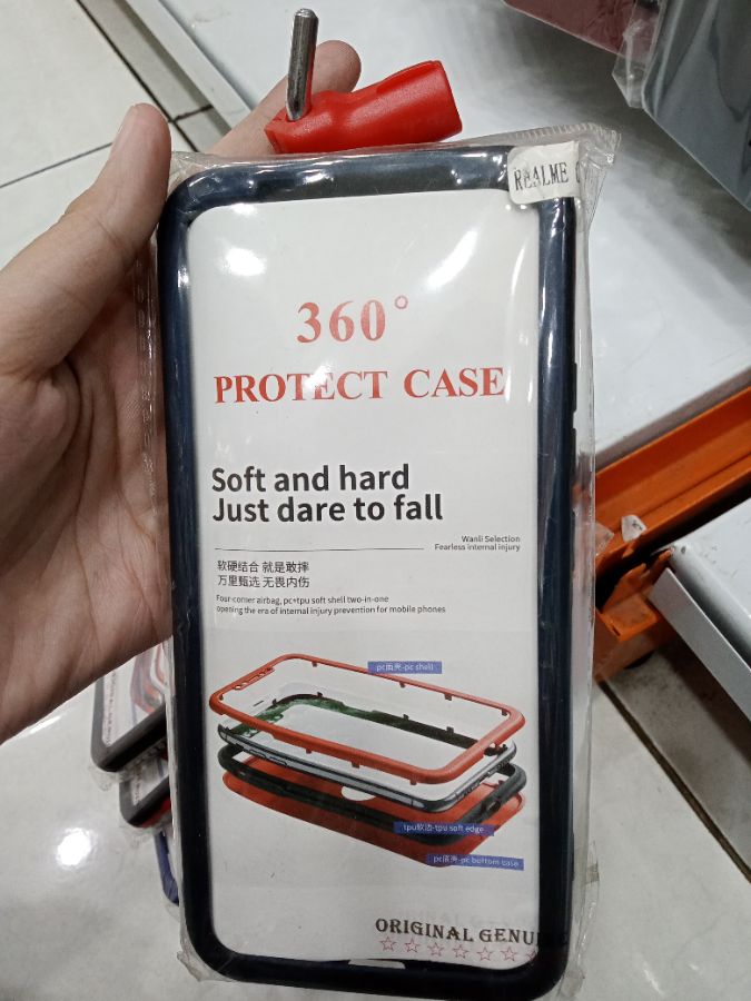 Protect Case Realme C25