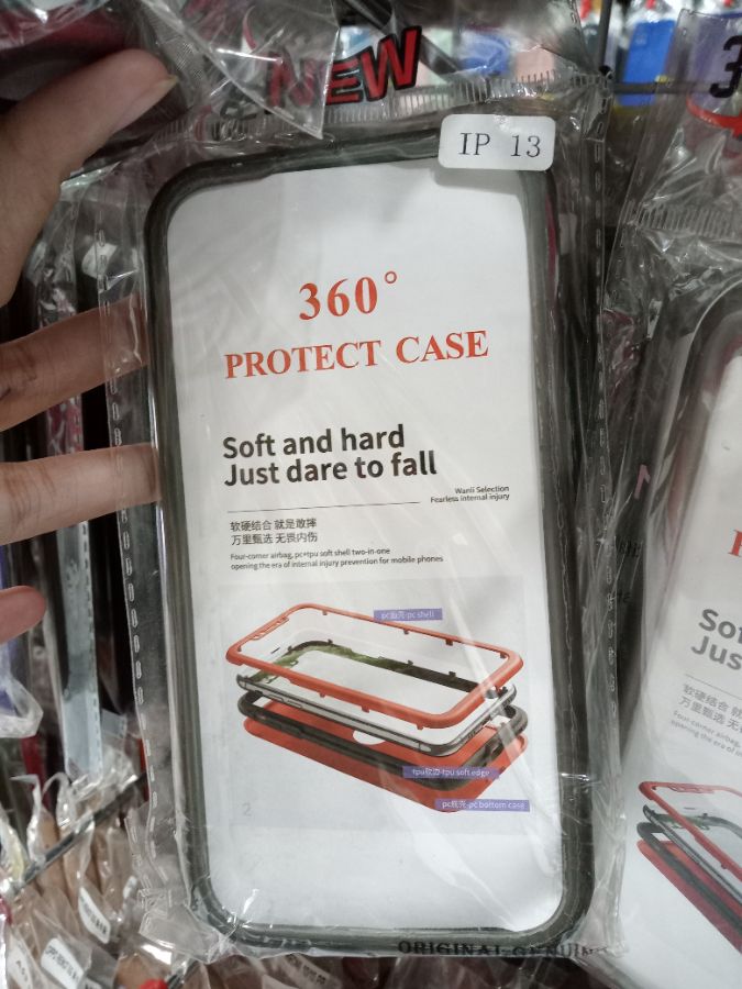 Protect Case Ip 13