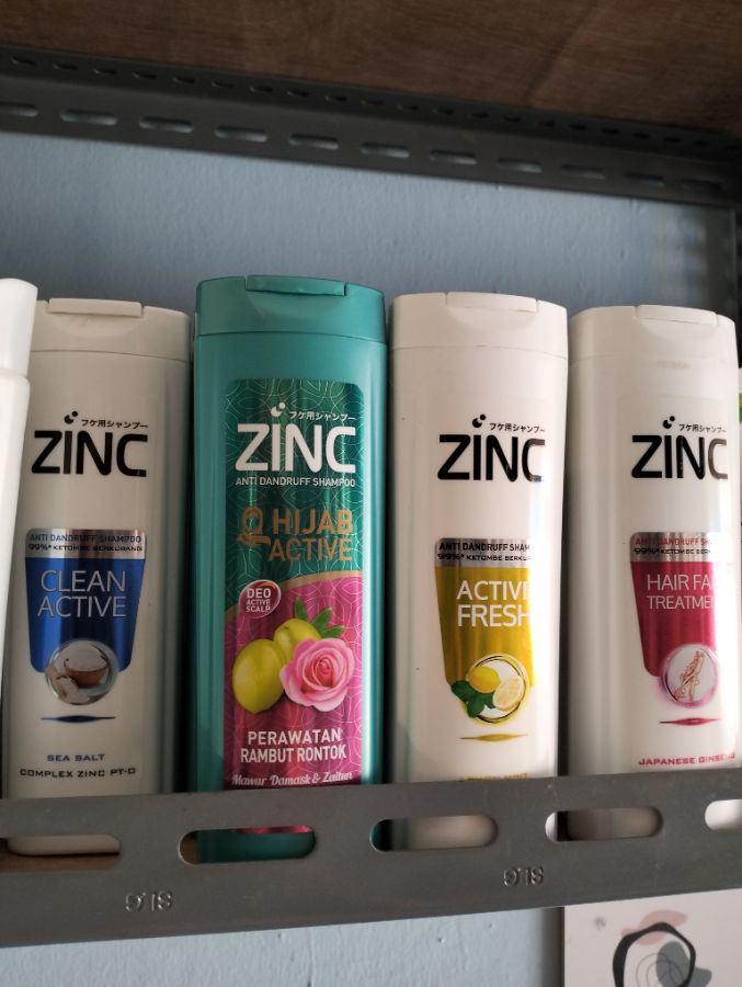 Zinc