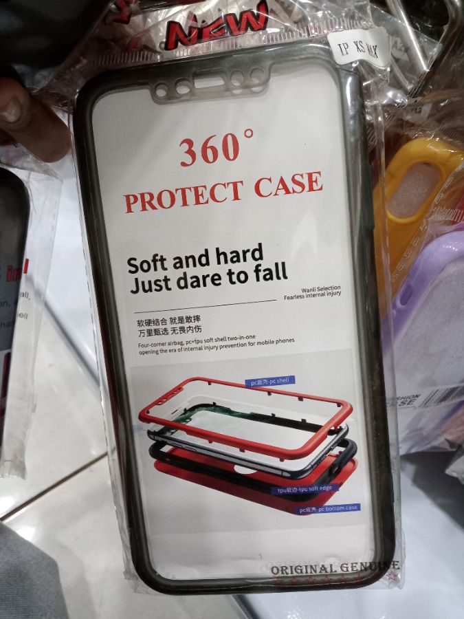 Protect Case Ip XS MAX