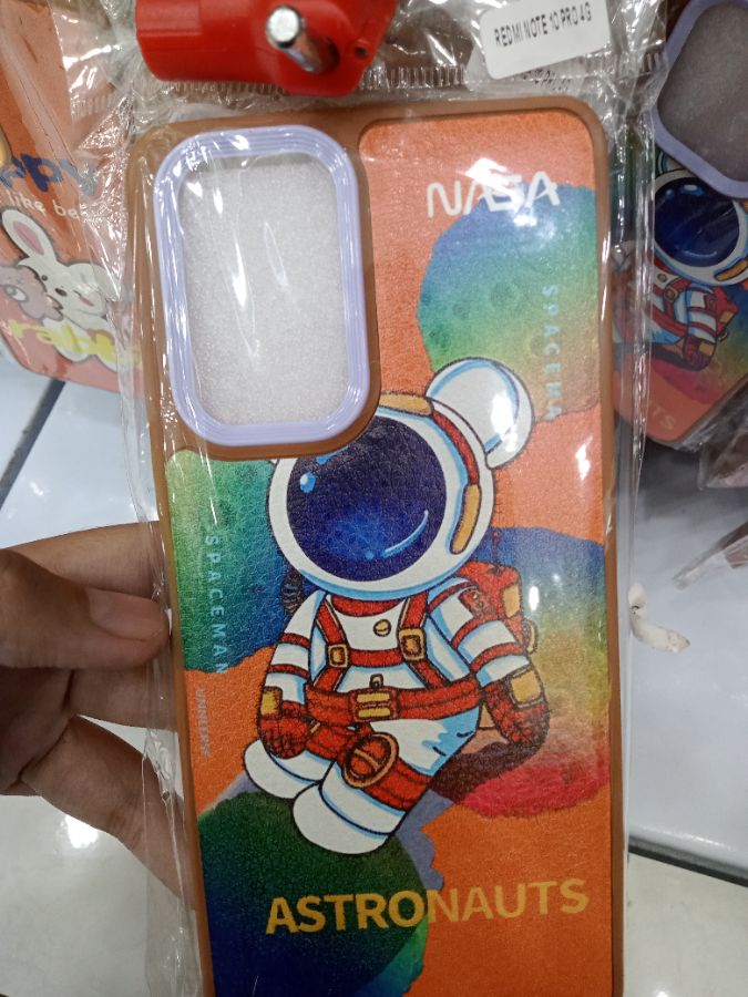 Boneka Redmi Note 10 Pro 4G