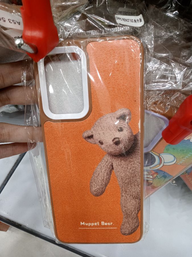 Boneka Oppo Reno 7 5G