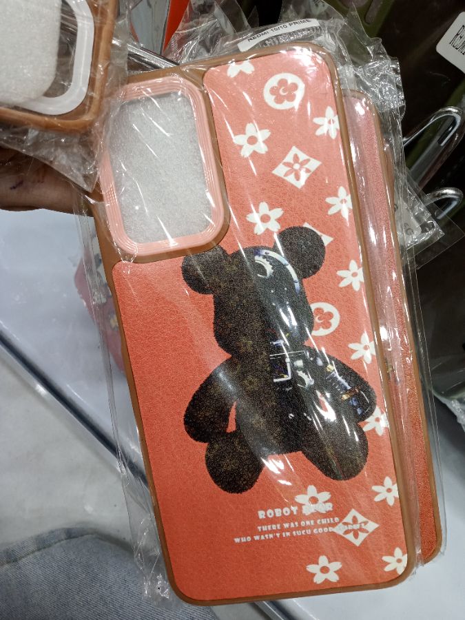 Boneka Redmi 10/10 Prime