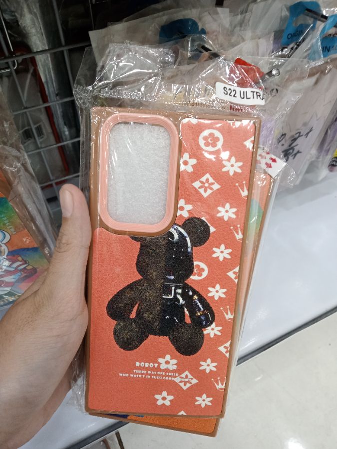 Boneka Sam S22 Ultra