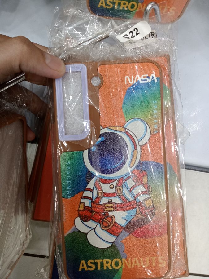 Boneka Sam S22