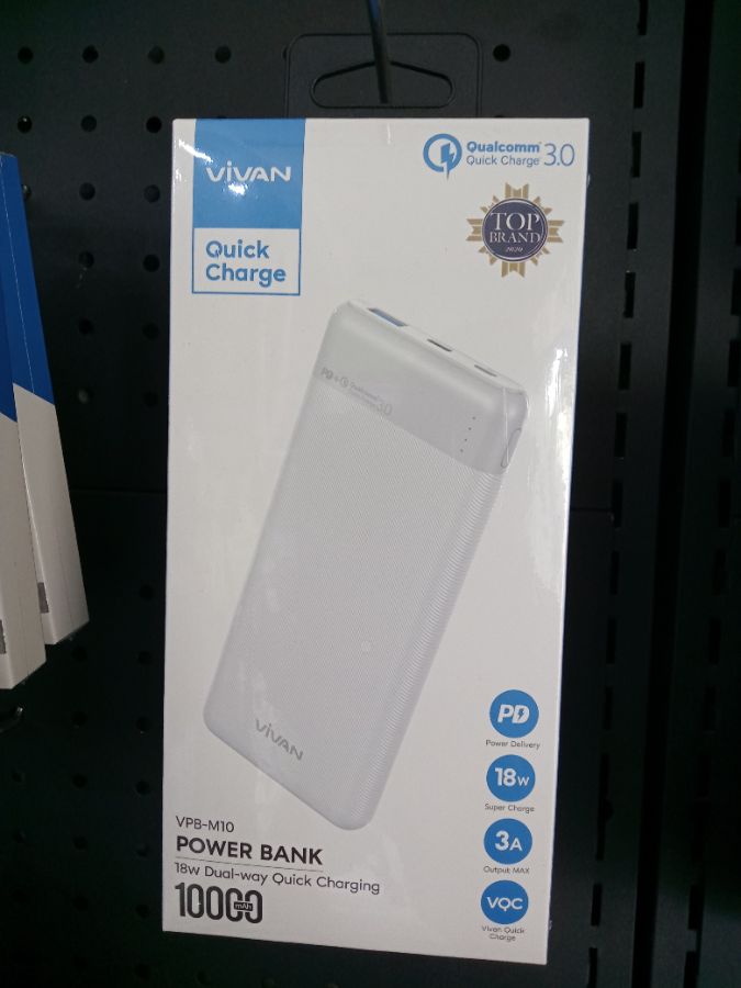 Vivan VPB-M10 10000mAh