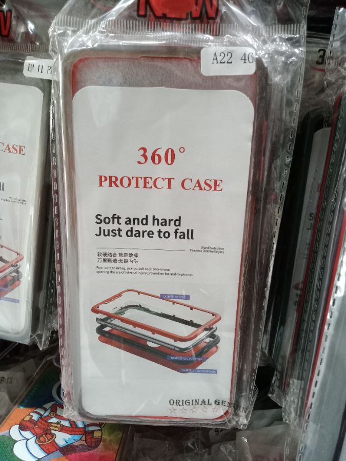 Protect Case Sam A22 4G