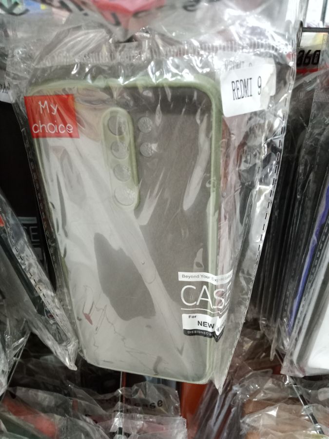 Polos Redmi 9