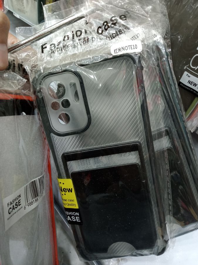 Slot Redmi Note 10