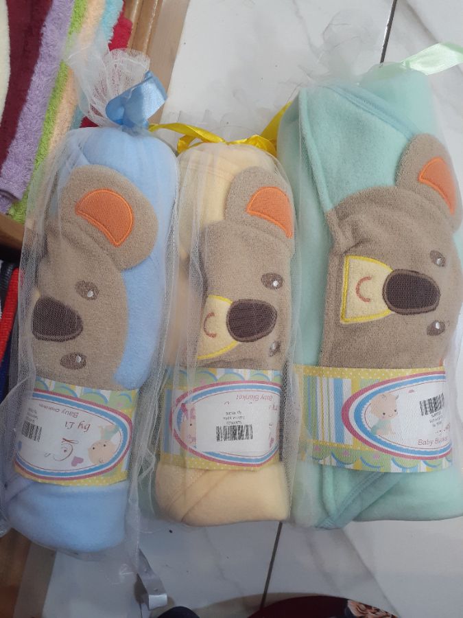 Selimut baby lyzilis