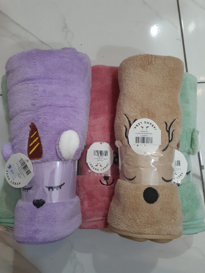 Handuk baby kuping T