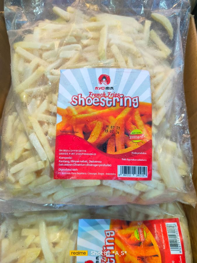 Kentang Ayoma sostring