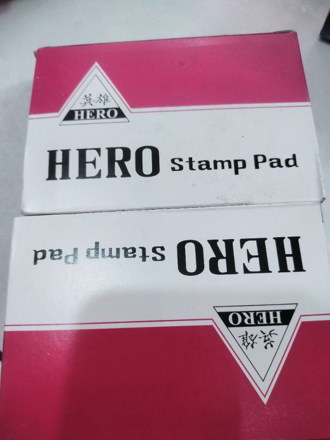 Bantal Stempel Kcl  Yk 