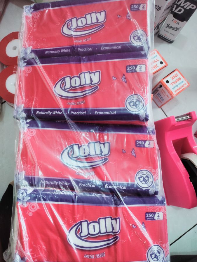 Tissu Jolly 250 sht