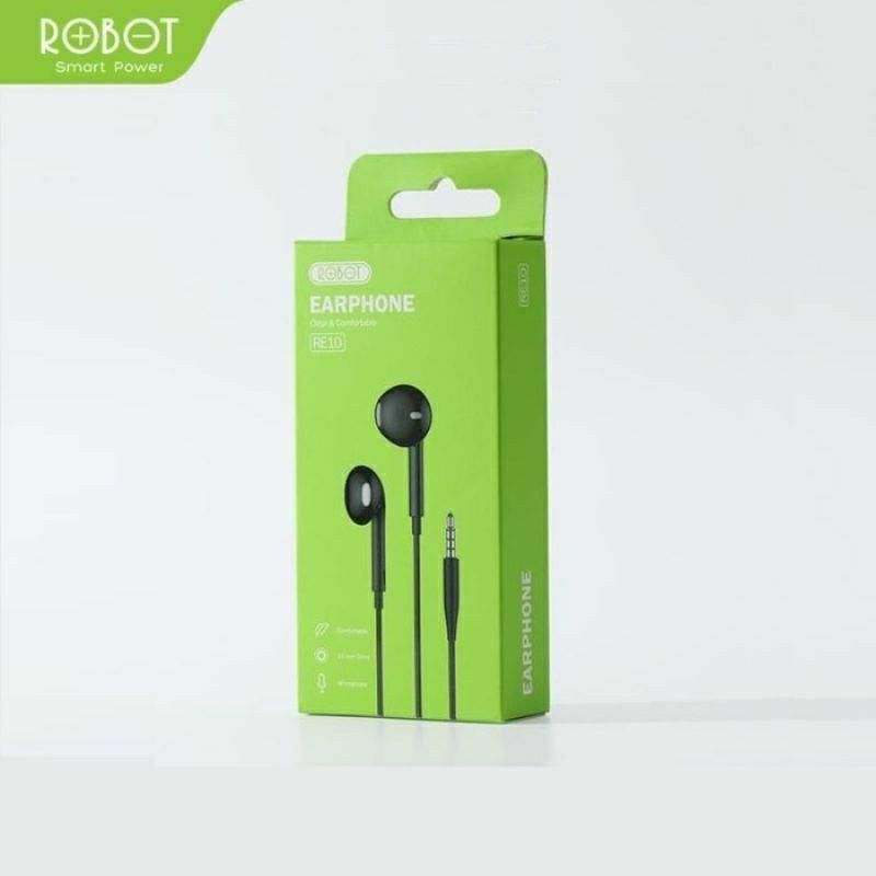 HF ROBOT RE10 BLACK 