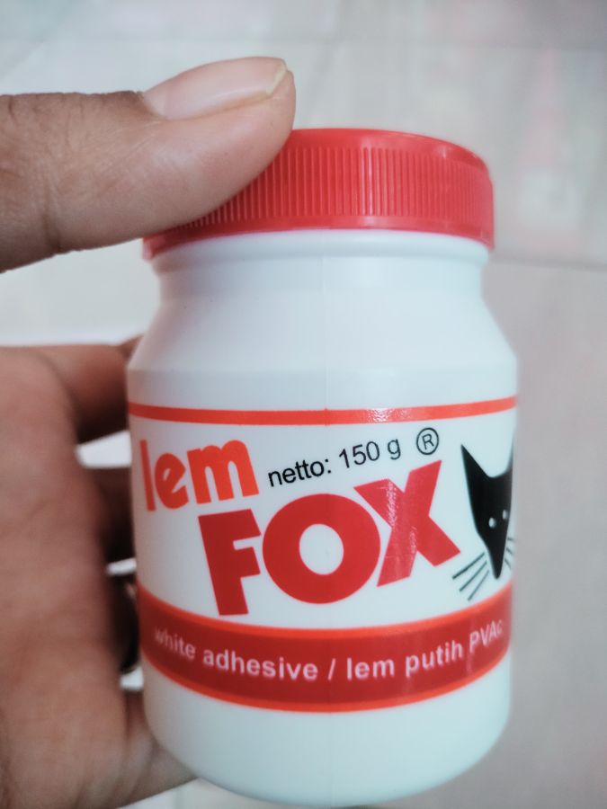 Lem Fox 150 gr