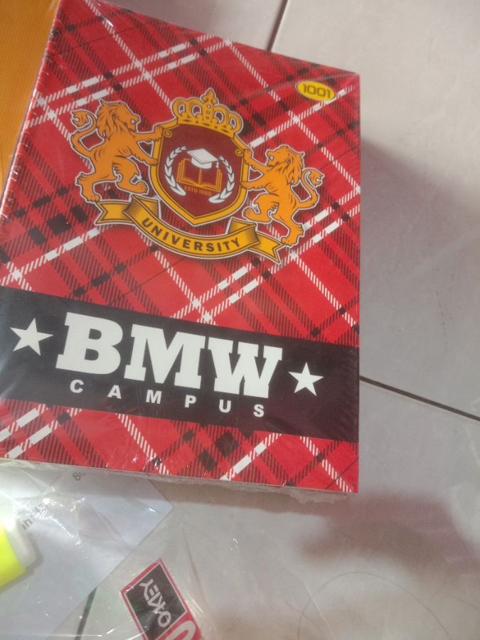 Buku isi 50 SA