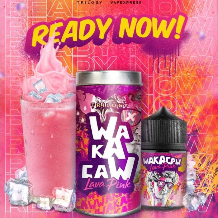 Wakcw V3 Pink 60ml