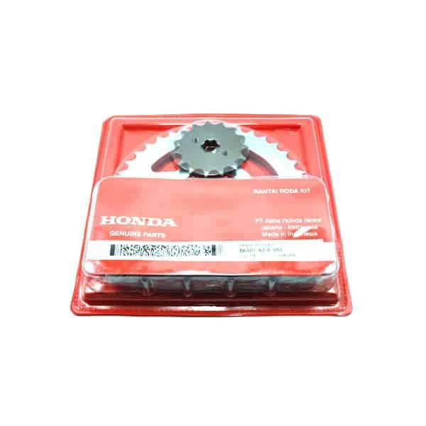 Gear Set Supra KEV HGP