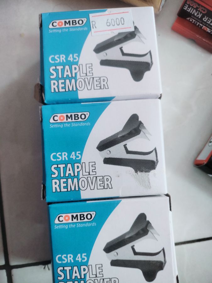 Staple Remover CSR 45