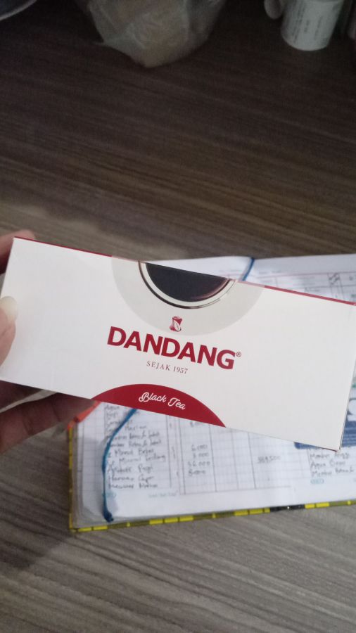 4 Teh Manis