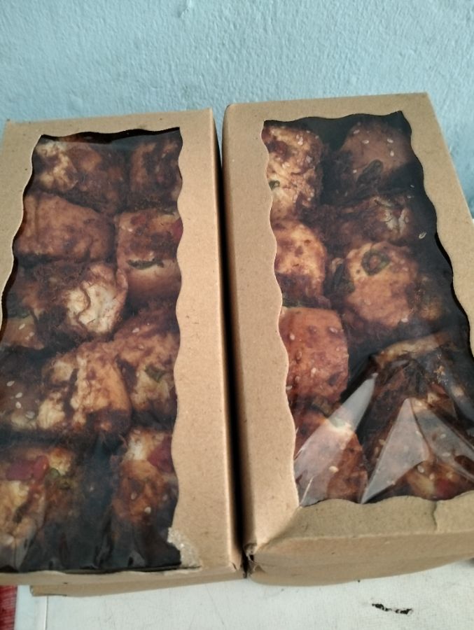 Roti abon