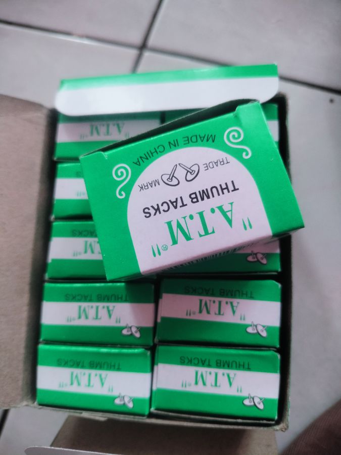 Paku Payung ATM 