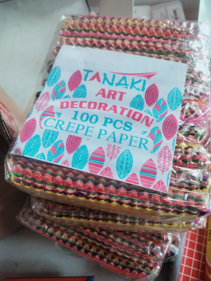 Kertas Babat Potong 