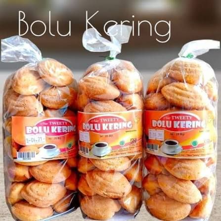 Bolu kering