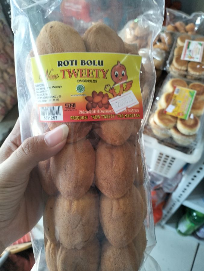 Roti bolu