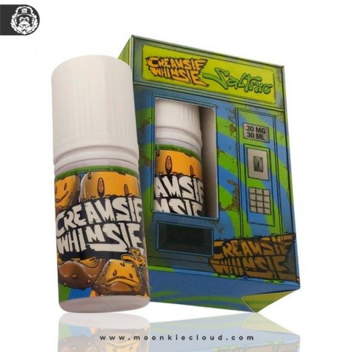 Creamsie Whimsie V1 Salt Nik 30ml
