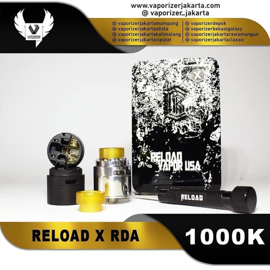 RDA RELOAD X