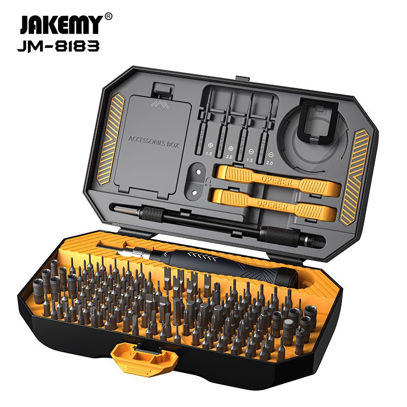 Obeng JAKEMY JM-8183 145 in 1