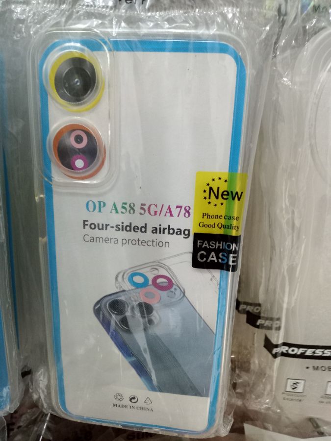 Anticrack Oppo A58 5G/A78