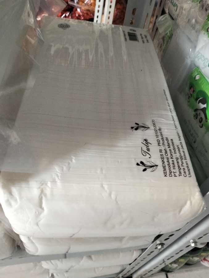 Tisu tulip 1kg