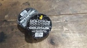 Solasi Hitam Kecil 0.5 Goldtape