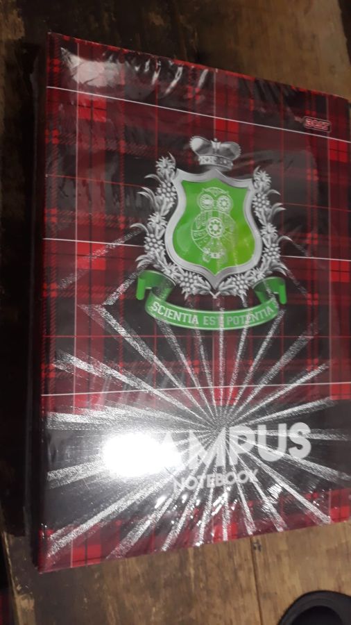 Buku Tulis Big Boss 36 Lbr