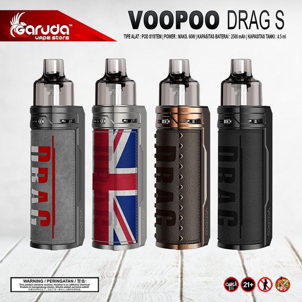Drag S Pood