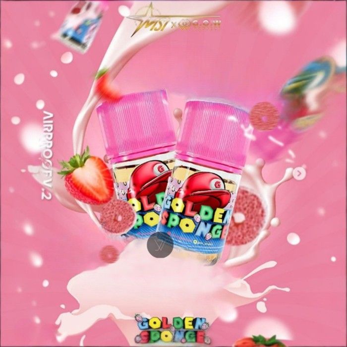 Golden Sponge 60ml