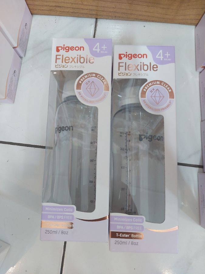 Pigeon botol T-ester 250ml