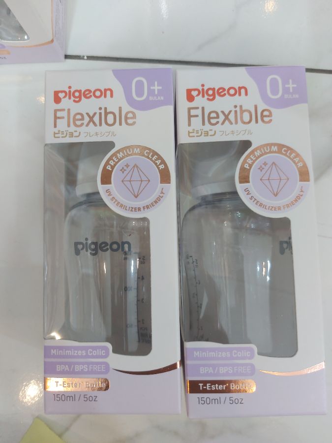 Pigeon botol T-ester 150ml
