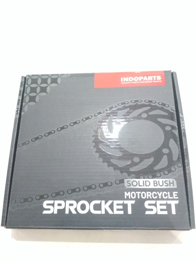 Gear set Vixion Old IDP