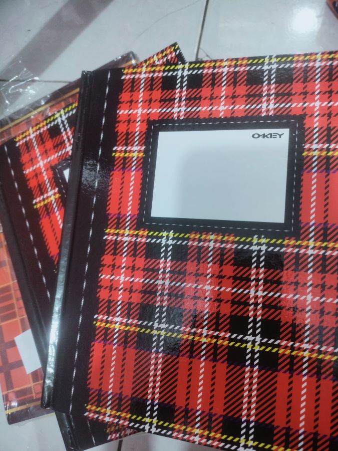 Buku Kwarto 100 Okey